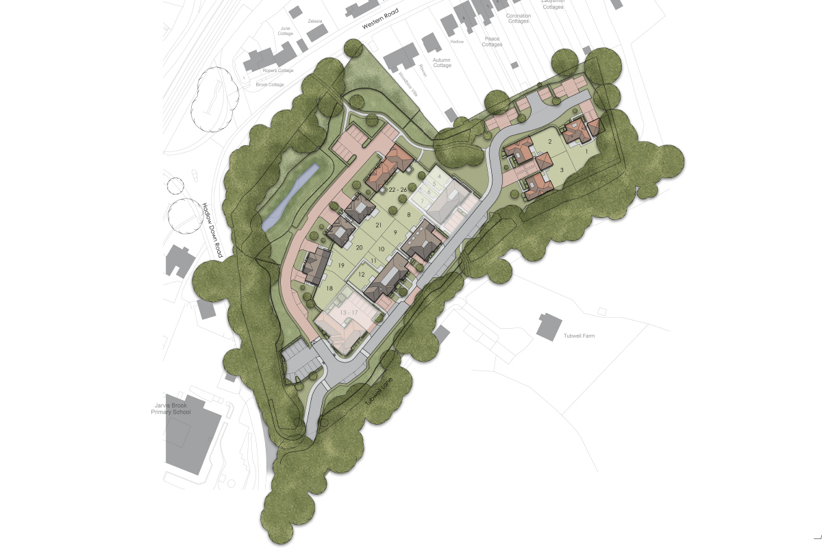 The Brambles Homes for Sale in Sussex Elivia Homes